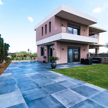 Harakiano Apts 1 Malia Exterior foto